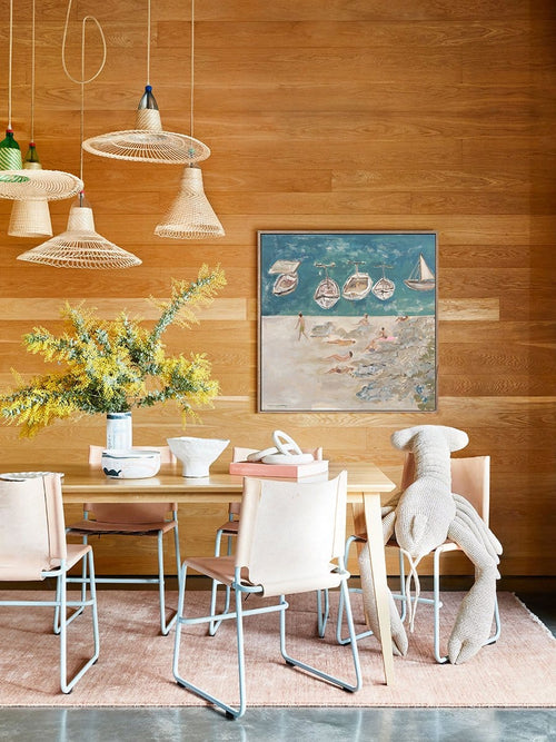 Boats + Beaches - Limited Edition Print