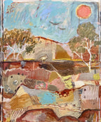 Desert Jasper - Original Art