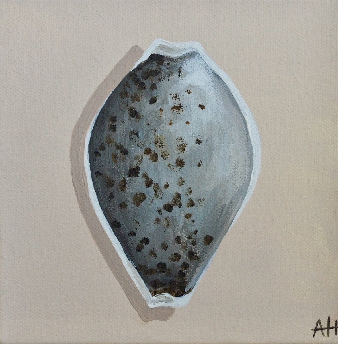 Pastel Cowrie - Original Art