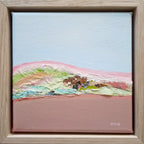 A Hint Of Orange - Original Artwork-Original Art-Amie de Hoog-Greenhouse Interiors Pty Ltd