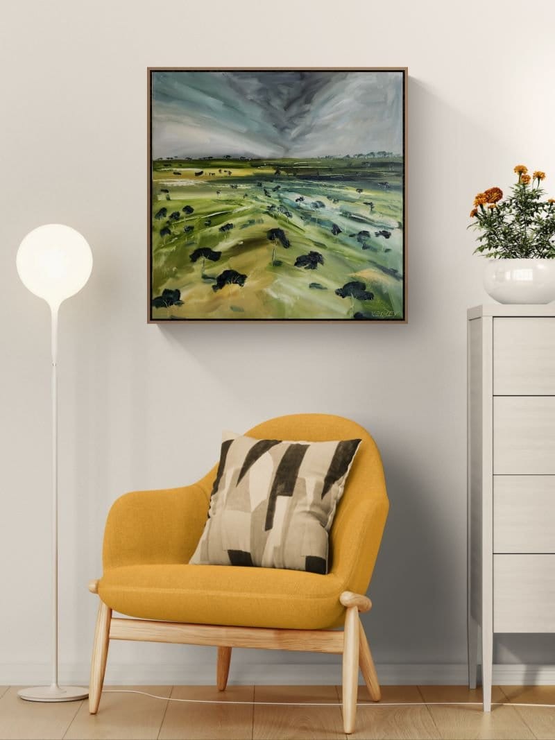 Perspective - Original Art