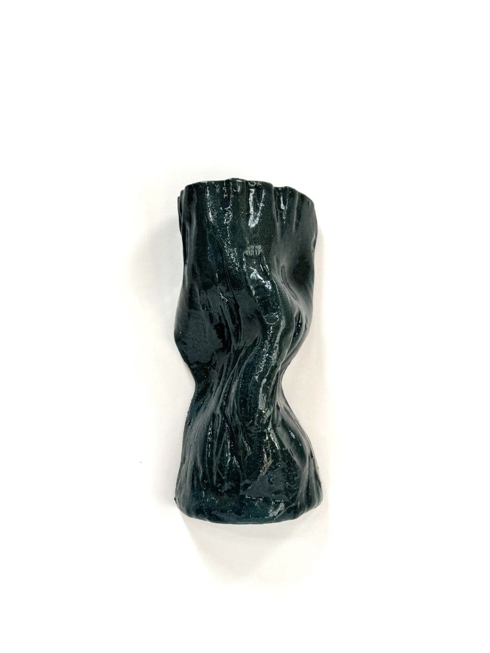 Skinny Crush Wall Vase 'Oriental'