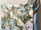Earth Canopy Original Artwork-Original Art-Katie Wyatt-Greenhouse Interiors Pty Ltd