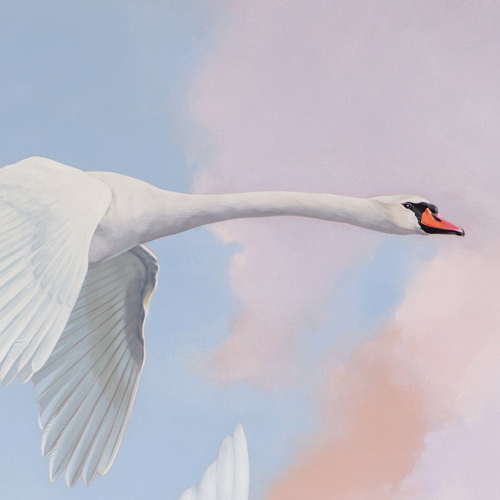 You're The Yin To My Yang - Limited Edition Print