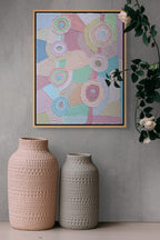Waygiwinya (Round Trip) 'Ive Been Waiting For So Long ' Songlines Original Artwork