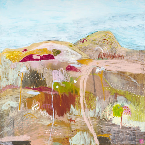 Kevin’s Crabapple Tree - Limited Edition Print-Prints-Little Anvil Studios-Greenhouse Interiors Pty Ltd