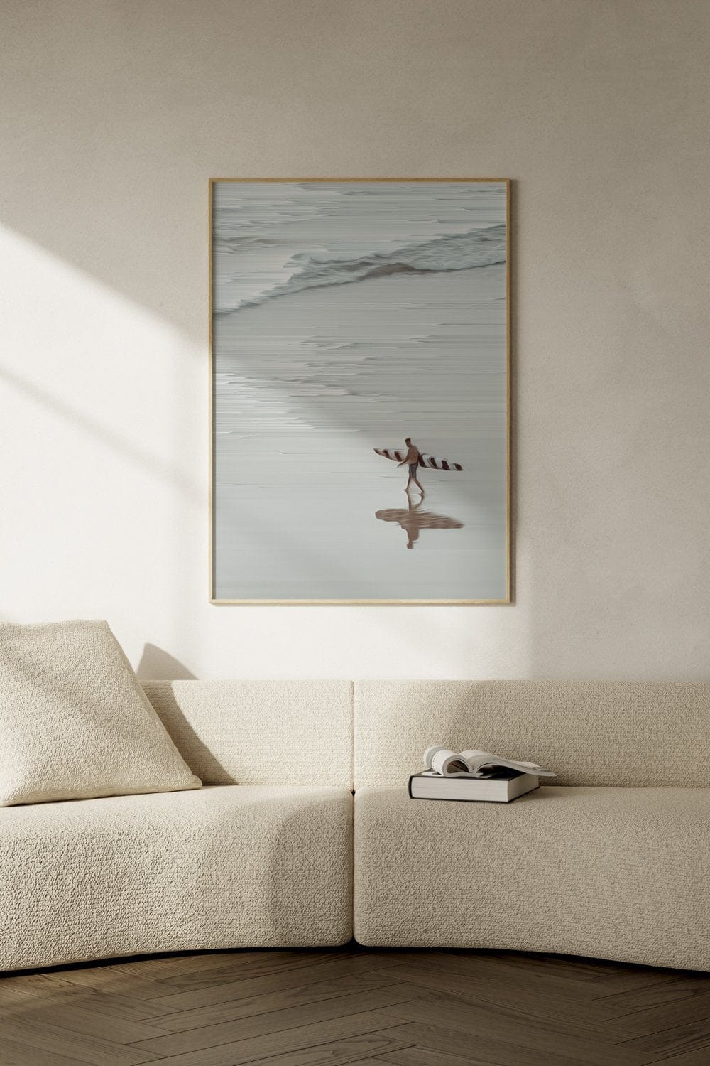 Reflected Love - Limited Edition Print-Prints-Erin Masters-Greenhouse Interiors Pty Ltd