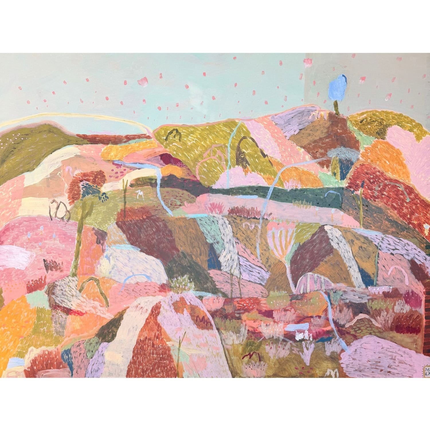 Joanna - Original Painting