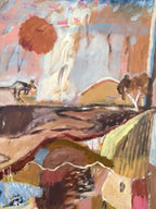 Sand Dune Country - Original Artwork