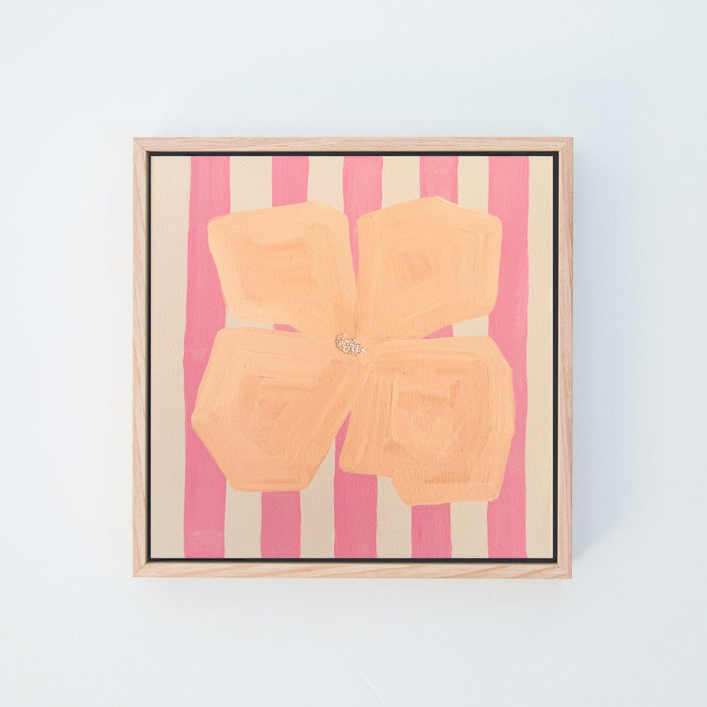 Cora - Original Art-Original Art-Kim Saunders-Greenhouse Interiors Pty Ltd