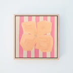 Cora - Original Art-Original Art-Kim Saunders-Greenhouse Interiors Pty Ltd