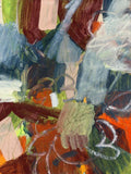 Night Garden - Limited Edition Print-Prints-Claudio Kirac-Greenhouse Interiors Pty Ltd