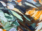 Sienna Garden - Original Artwork