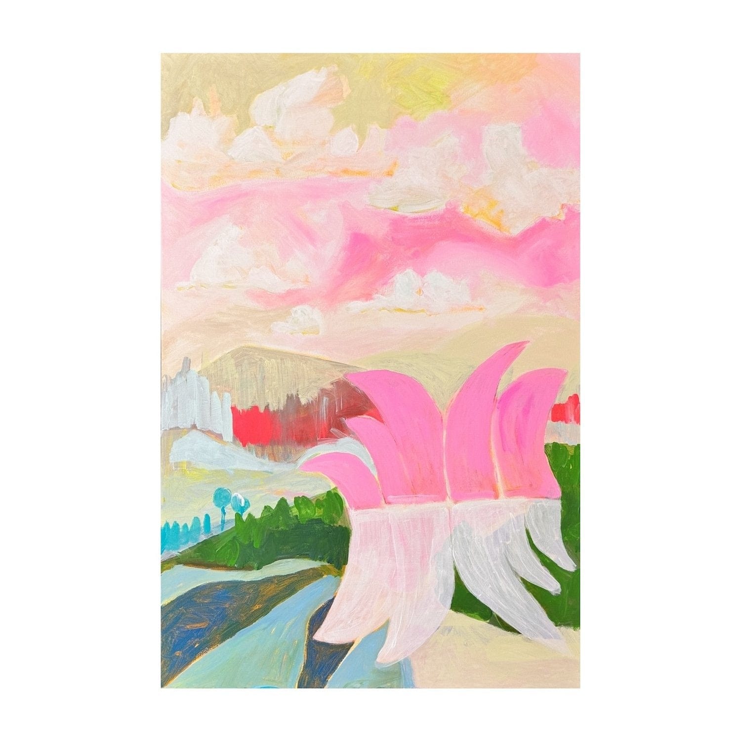 Dorene - Original Art