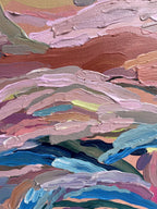 Ashbourne Escape - Original Art