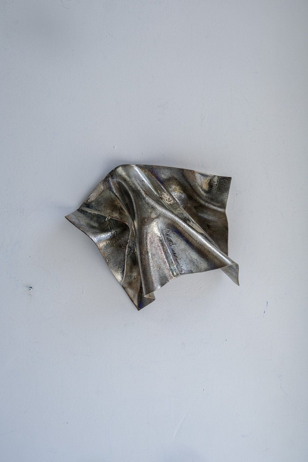 Through Reflection - Original Artwork Wall Sculpture