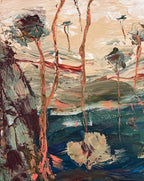 Somewhere In Between-Original Art-Yolanda Eke-Greenhouse Interiors Pty Ltd