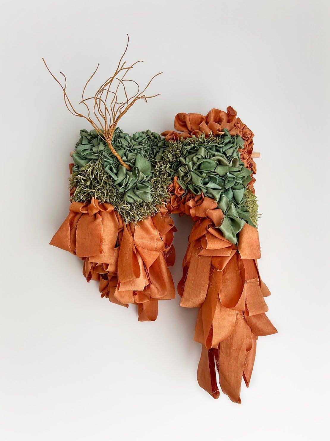 Hello Partner - Handwoven Art
