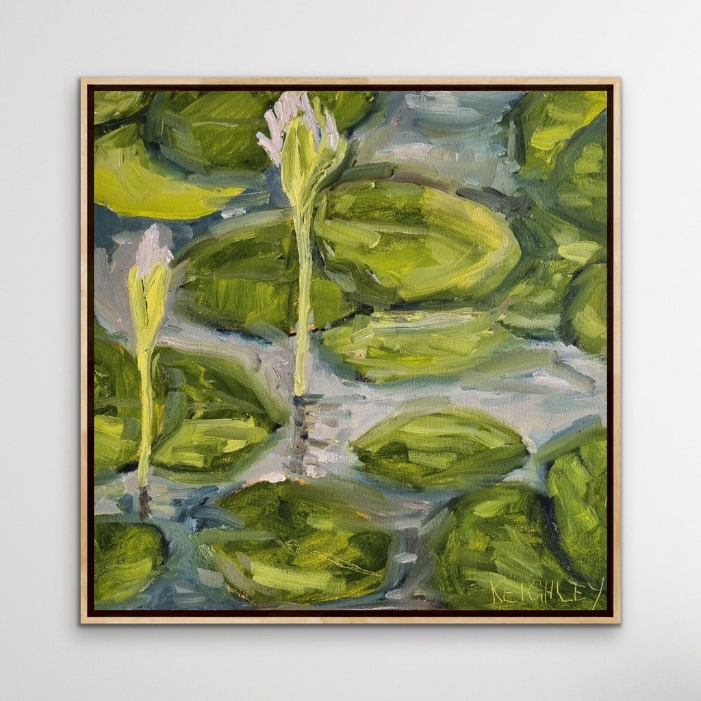 A Moment Of Clarity - Original Art
