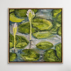 A Moment Of Clarity - Original Art