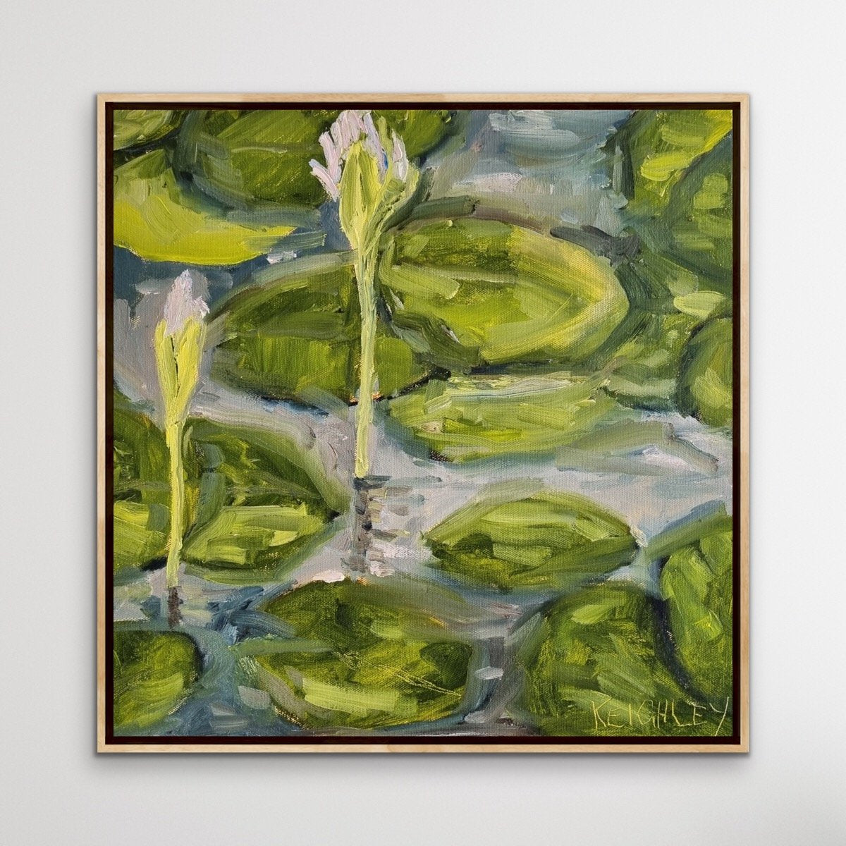A Moment Of Clarity - Original Art