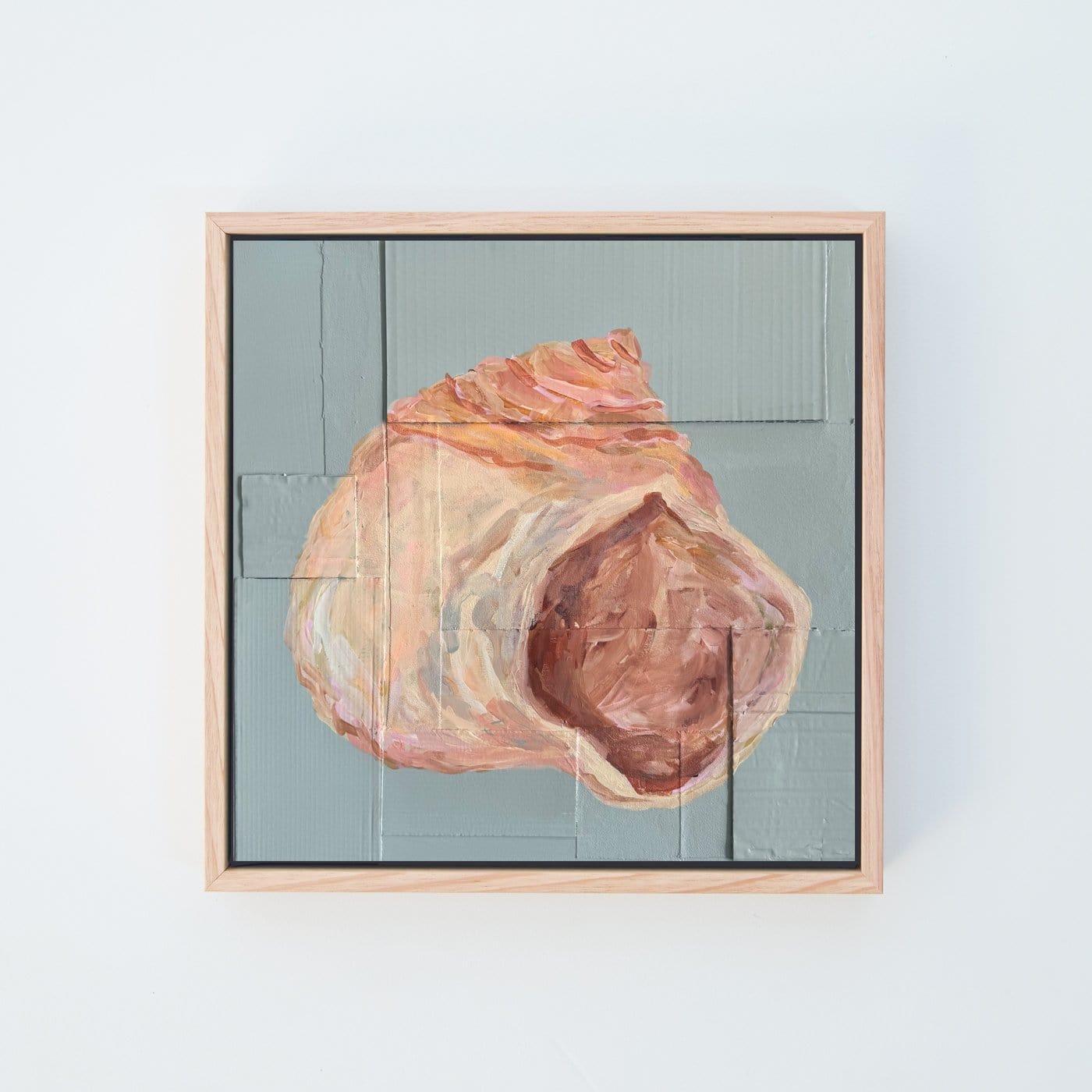 Moon Snail 01 - Original Art