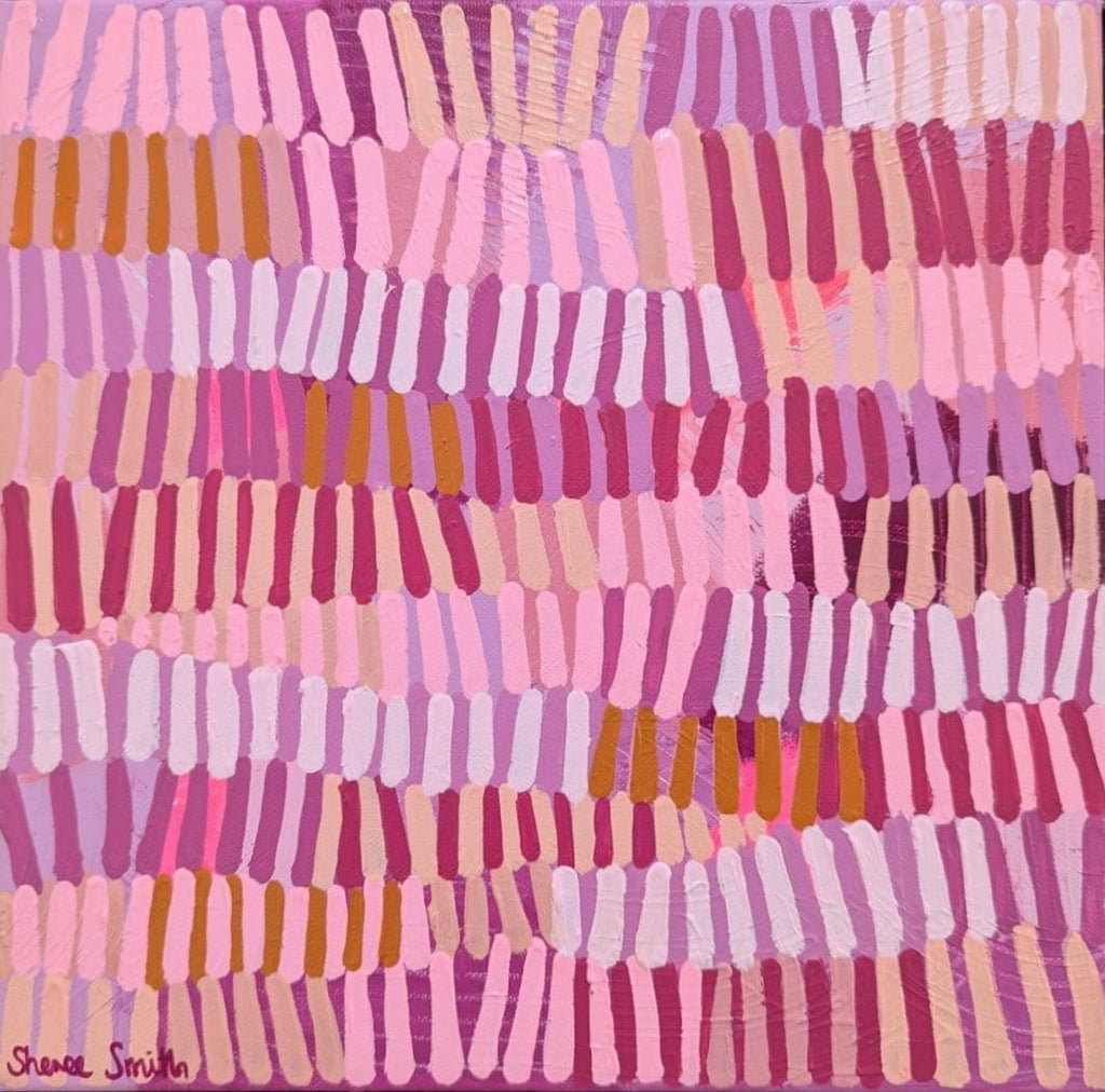 Sangria 3 - Original Art