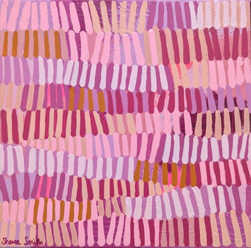 Sangria 3 - Original Art