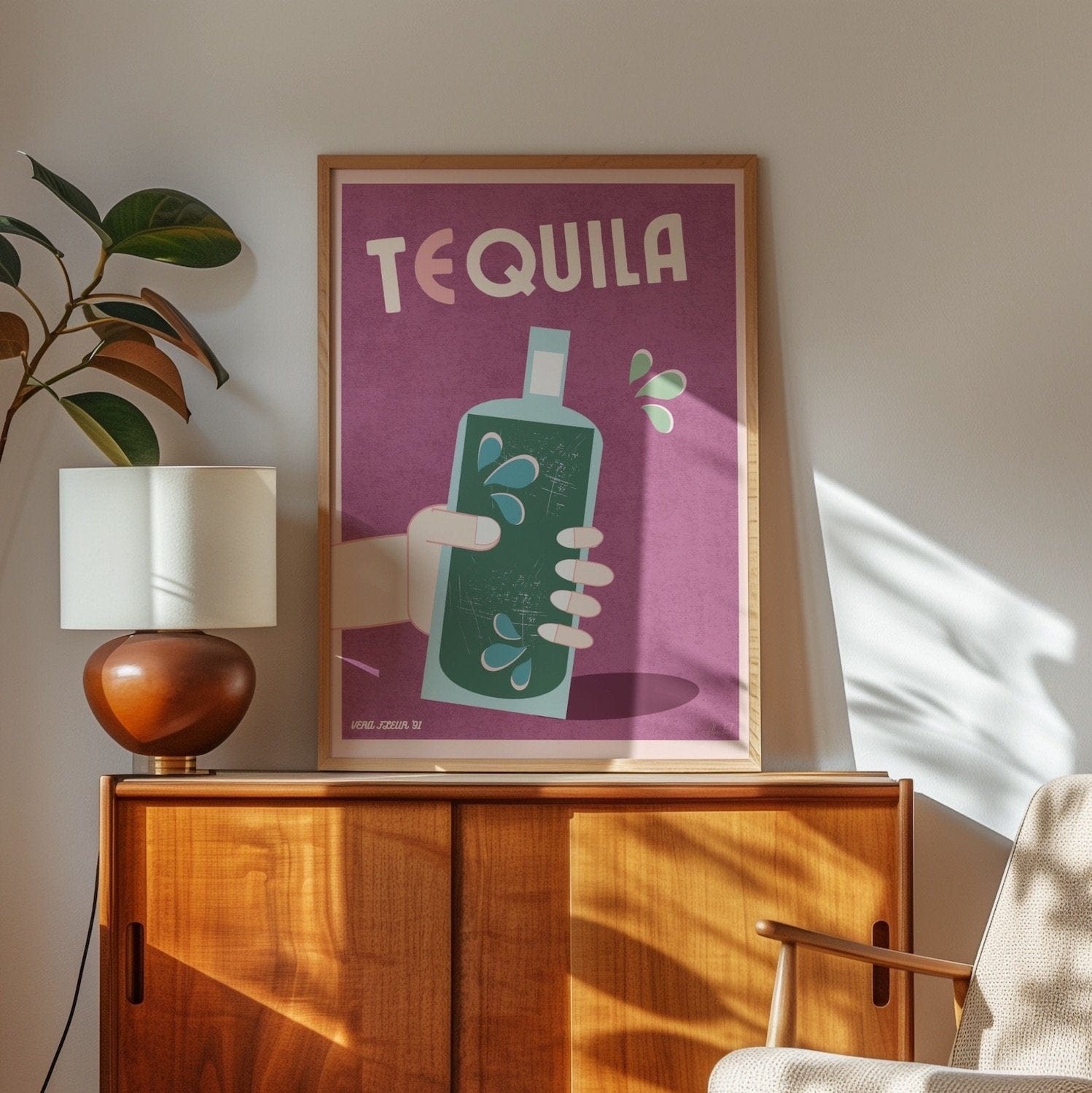 Studio Tequila - Limited Edition Print