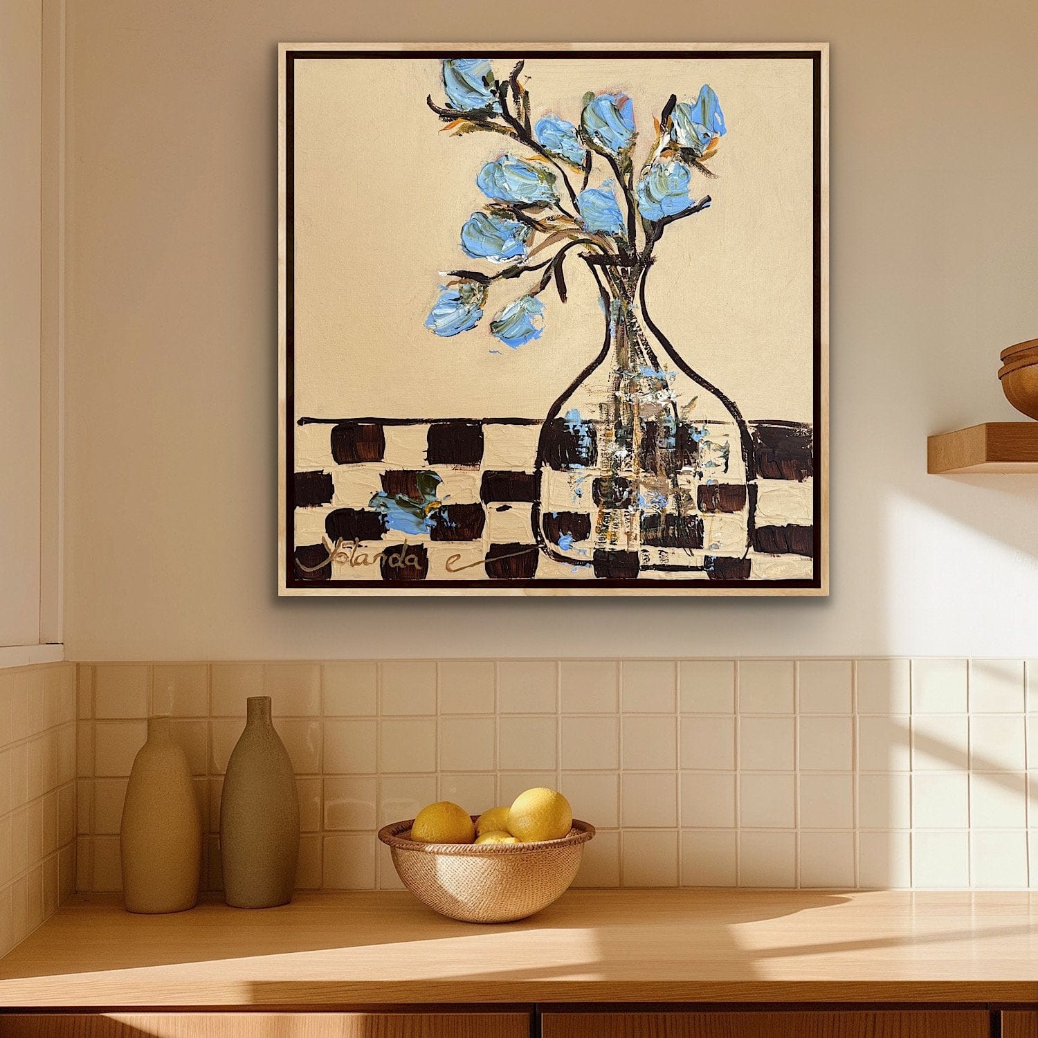 Better Than Chocolate - Original Art