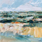 Shore Mirage I Original Artwork-Original Art-Katie Wyatt-Greenhouse Interiors Pty Ltd