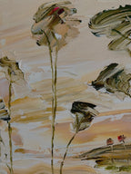 Pink Tide, Minjerribah - Original Art