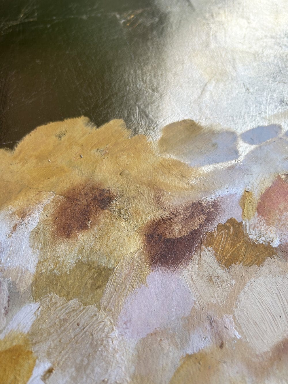 Desert - Original Art