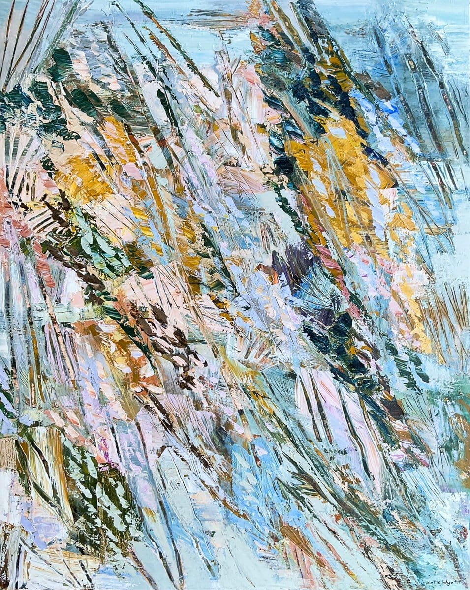 Woodland Veil - Original Artwork