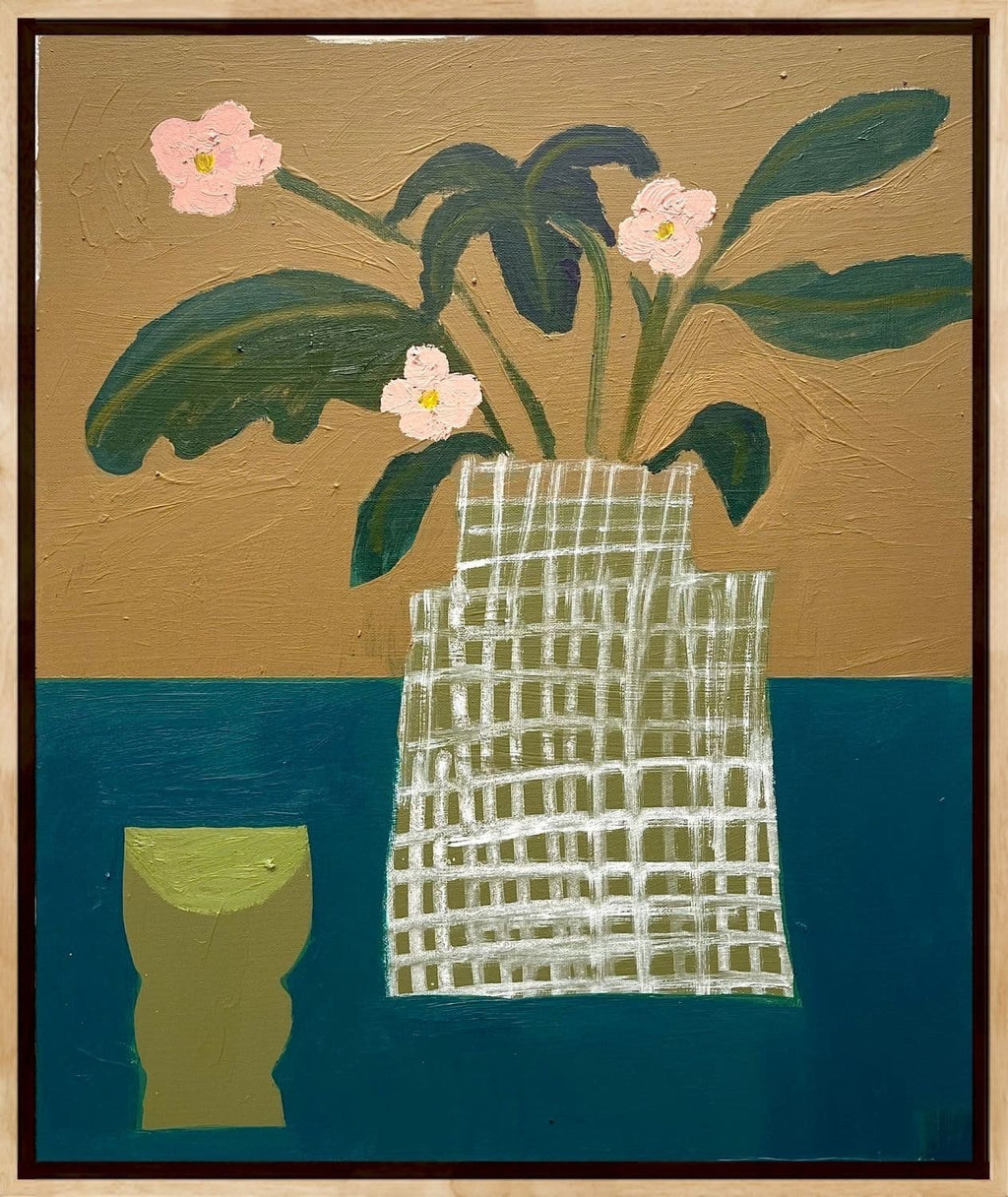 Relaxation - Original Art