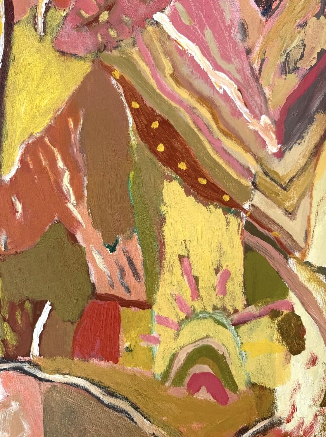 West Of Alice Springs - Original Artwork