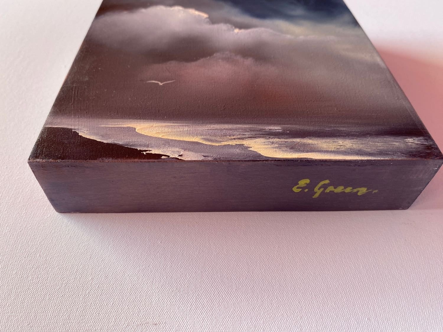Sea Breeze - Original Art