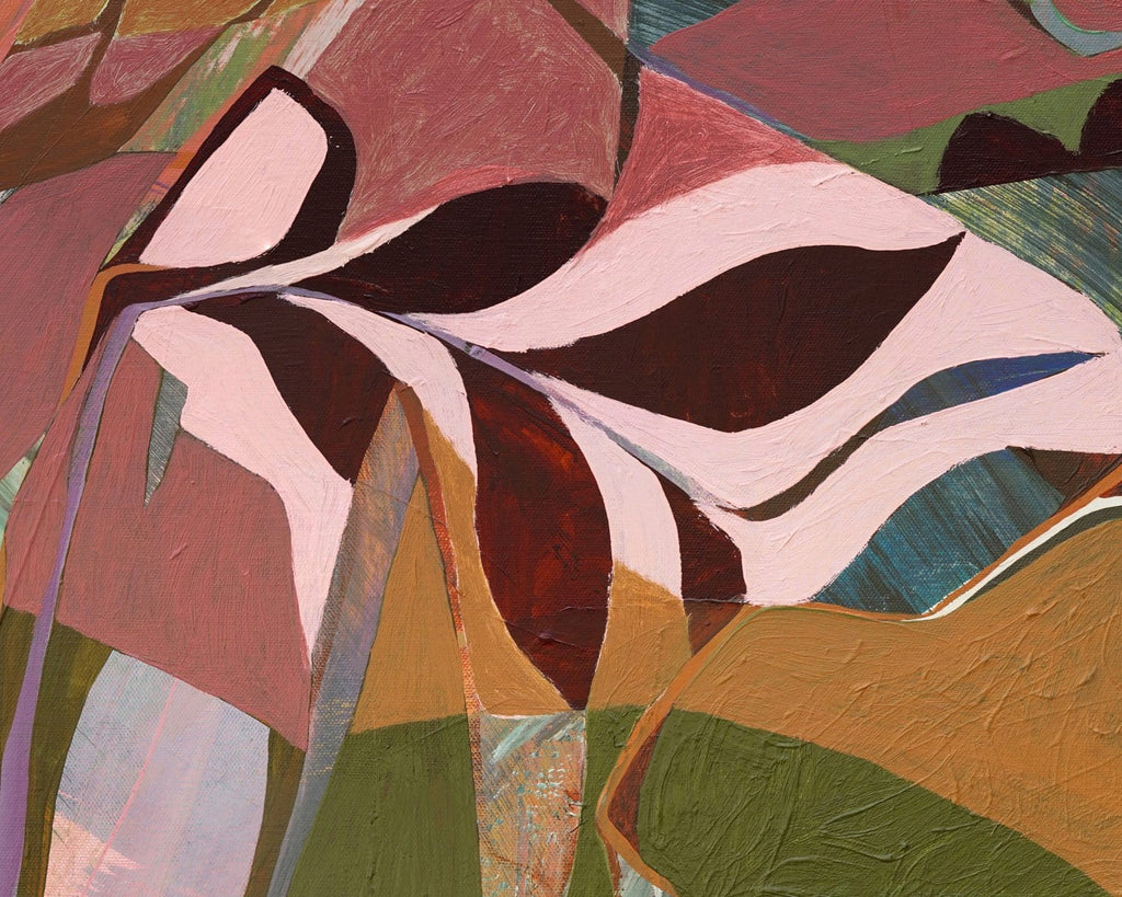 Tangled Trails - Limited Edition Print