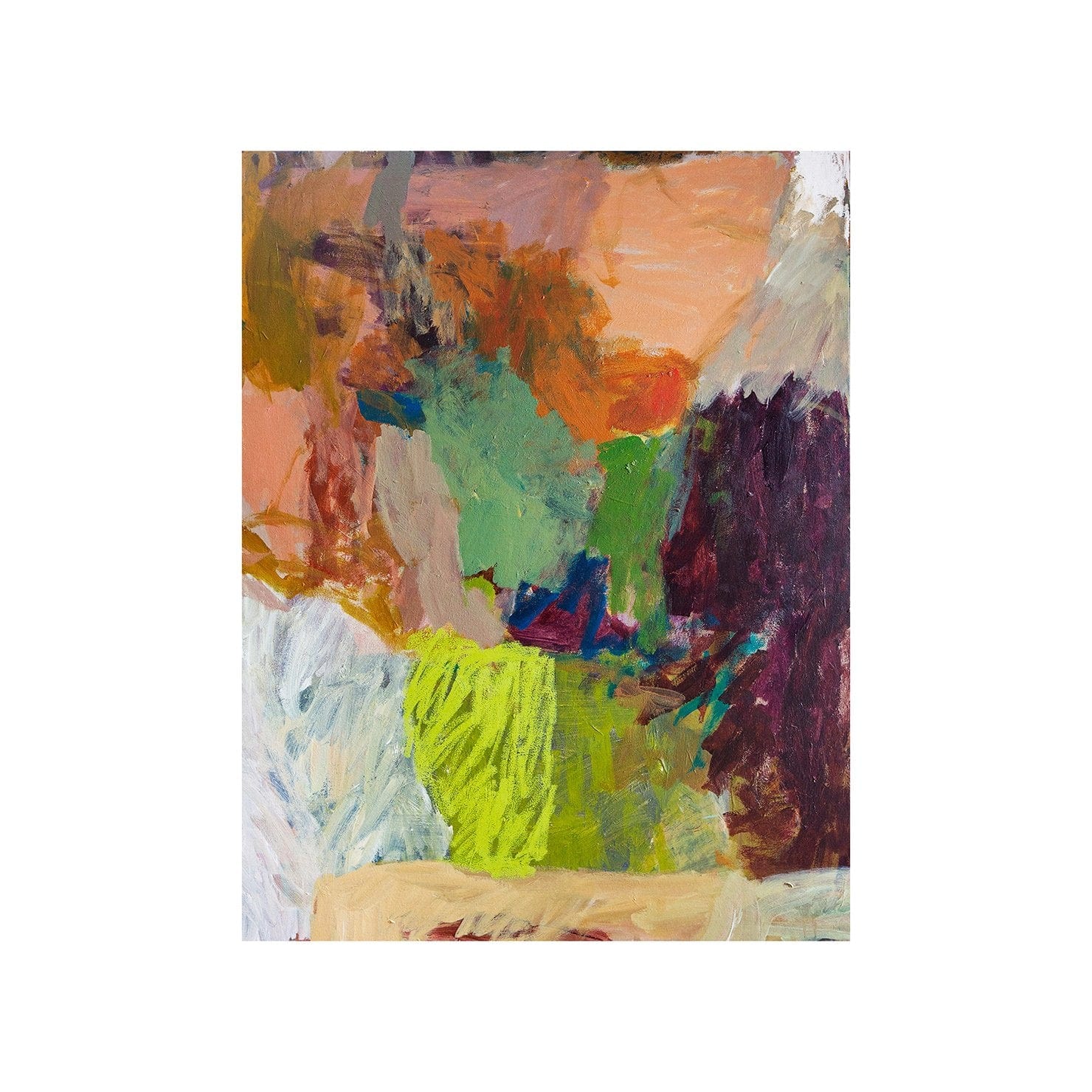 Colour Song - Original Art