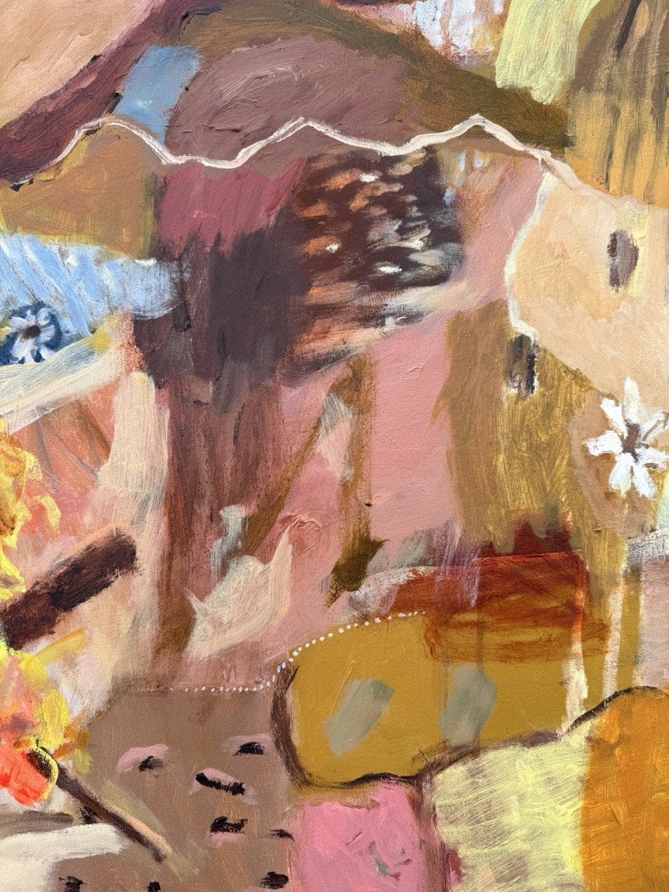 Sand Dune Country - Original Artwork