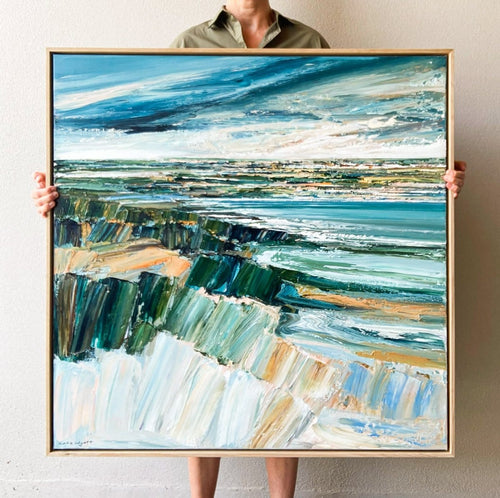 Ocean Rise - Original Artwork