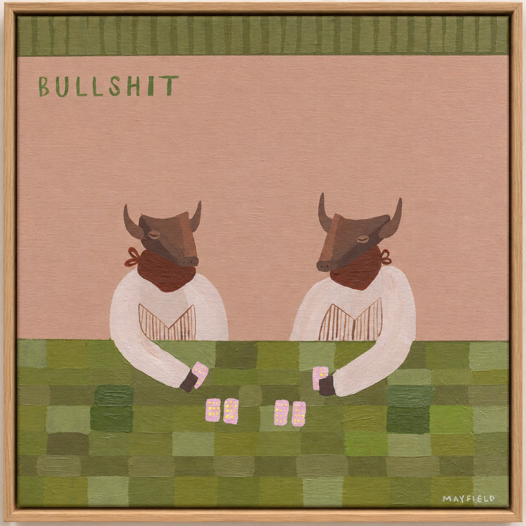 Bullshit 07 - Limited Edition Print
