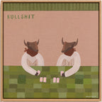Bullshit 07 - Limited Edition Print