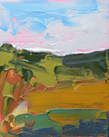 Mindful Meadow - Original Art-Original Art-Marinka Parnham-Greenhouse Interiors Pty Ltd