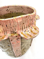 Deluxe Ice / Flower Bucket 'Pink Mud Gold'