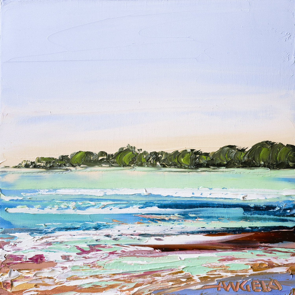 Sea Cloud - Original Art