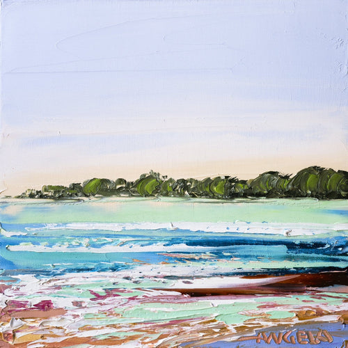 Sea Cloud - Original Art