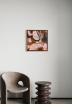 What Stayed Through Summer-Original Art-Ashlea van Riet-Greenhouse Interiors Pty Ltd