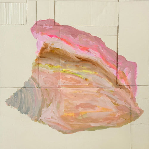 Shell 01 - Original Art