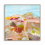 Kevin’s Crabapple Tree - Original Art-Original Art-Little Anvil Studios-Greenhouse Interiors Pty Ltd